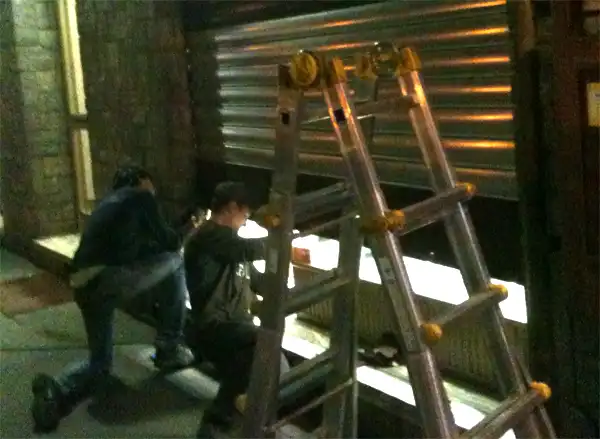 Fabbro Notturno Garbagnate milanese